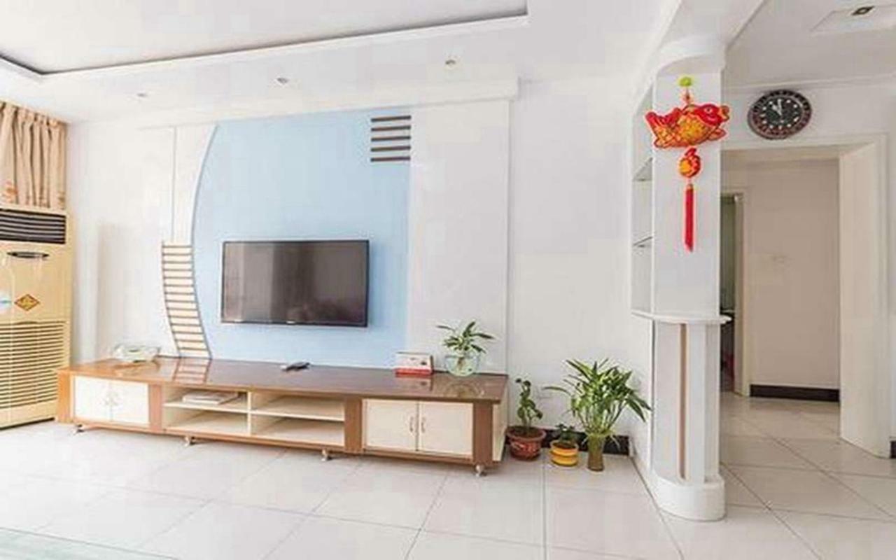 צ'ין חואנג דאו Beidaihe Haizhilian Holiday Apartment מראה חיצוני תמונה